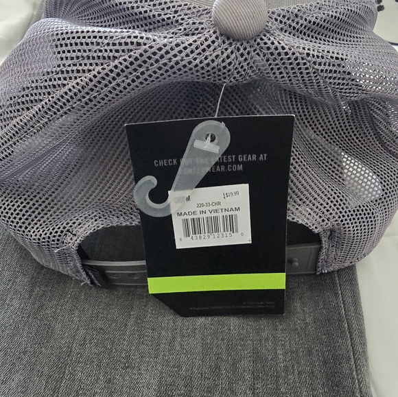 Vortex trucker style hat - Picture 2 of 2